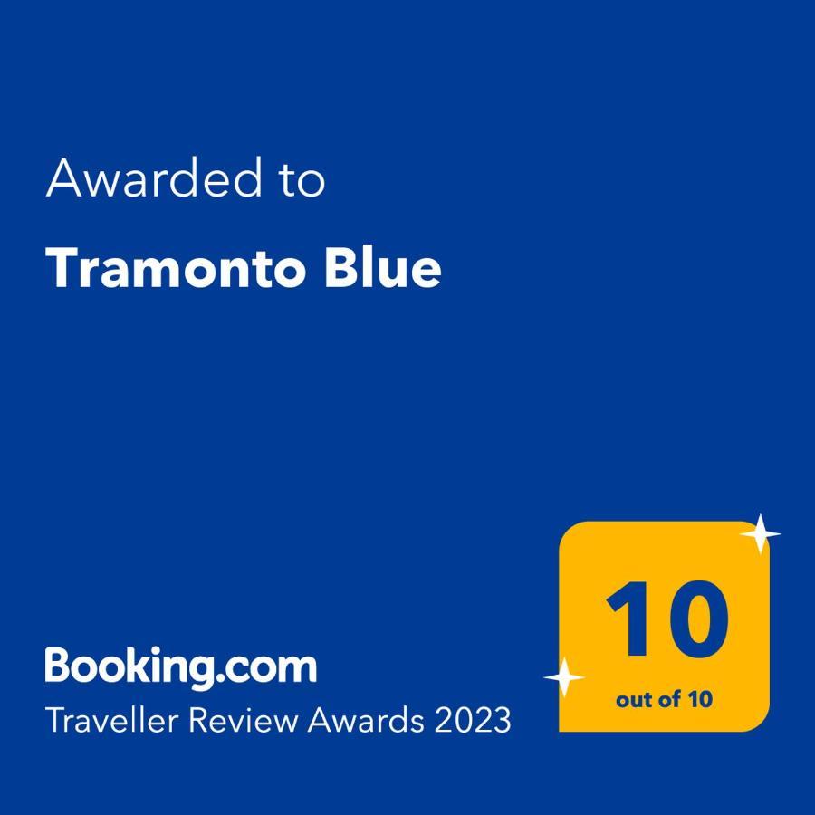 Tramonto Blue Villa Gennadi Exterior photo